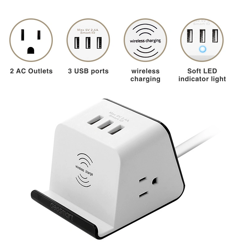 Hot Selling Wireless Smart Power Outlet Socket