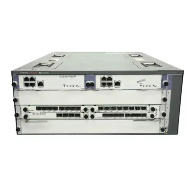 Cr52-Bkpe-4u-DC 02351596 Componentes de chasis de CC integrados (NE40E-X3) -4u, incluida alimentación de CC doble para HW