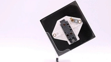 10A 1 interruptor de pared de 1 vía con Ce OEM